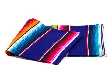 Tischläufer Violett 