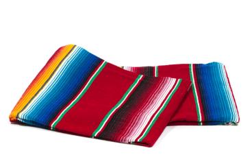 Sarape Red 