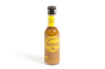 Salsa Habanera Chimay Gelb 