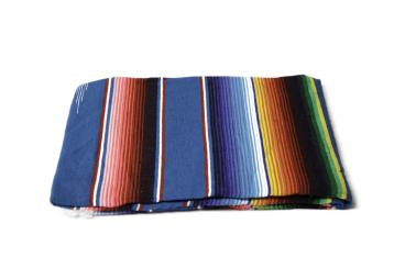 Sarape SkyBlue 