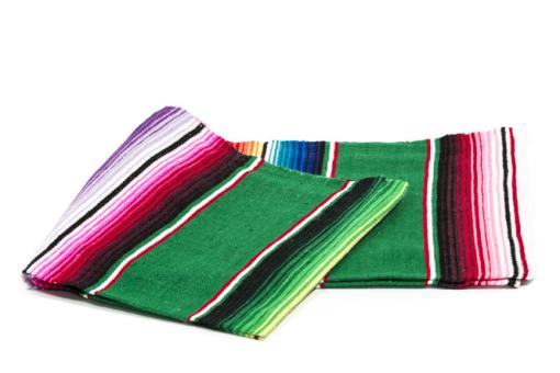 Sarape Grün 
